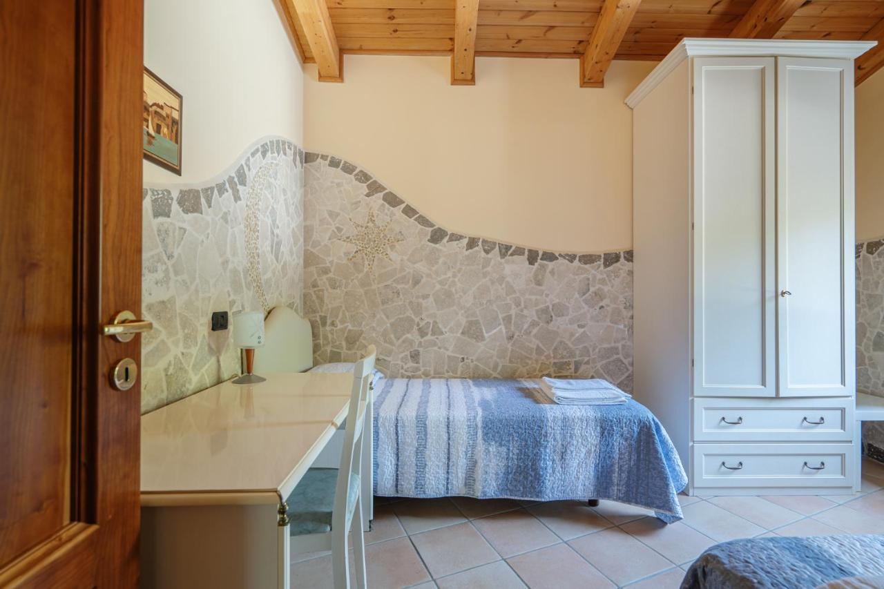 Villa La Pace Sant'Agnello Exterior foto