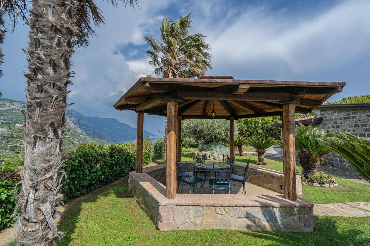 Villa La Pace Sant'Agnello Exterior foto